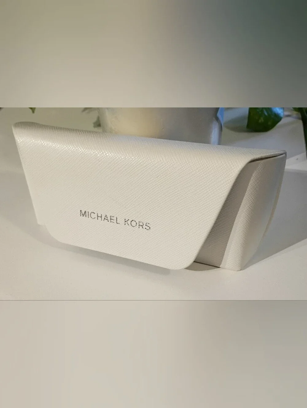 Michael Kors elegant clear